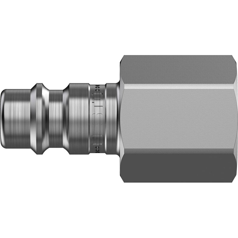 Quick coupling plug NPHS-S6-M-G38F