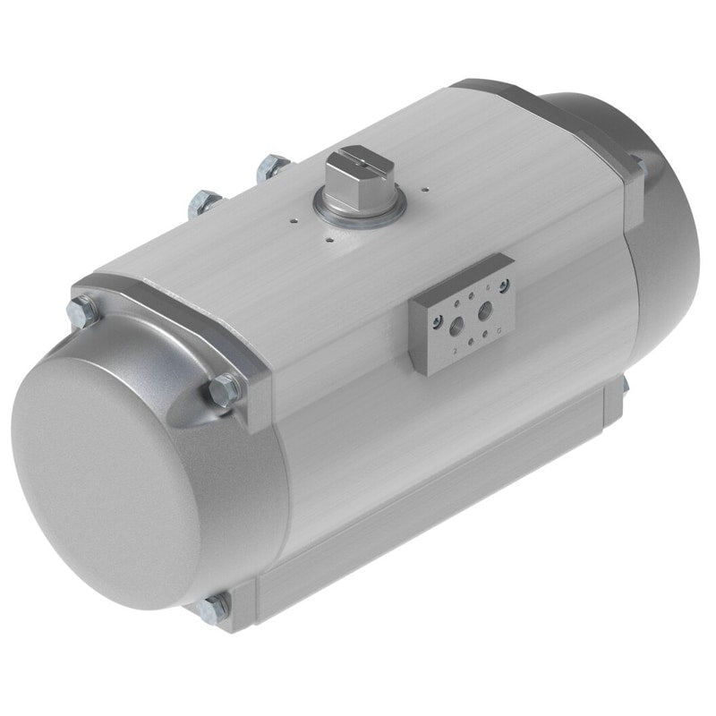 Quarter turn actuator DFPD-700-RP-90-RS60-F1012