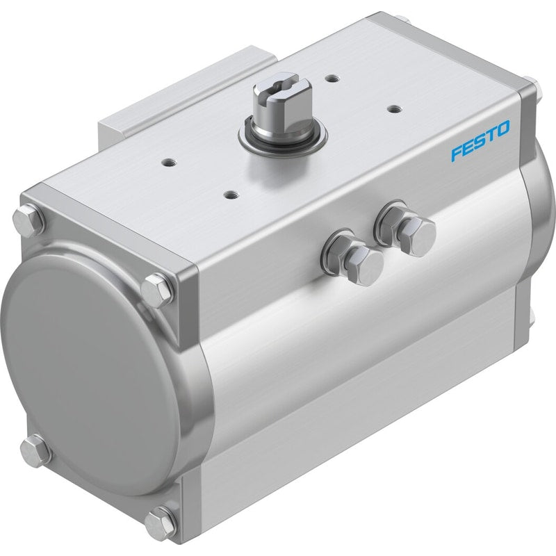 Quarter turn actuator DFPD-N-80-RP-90-RD-F0507