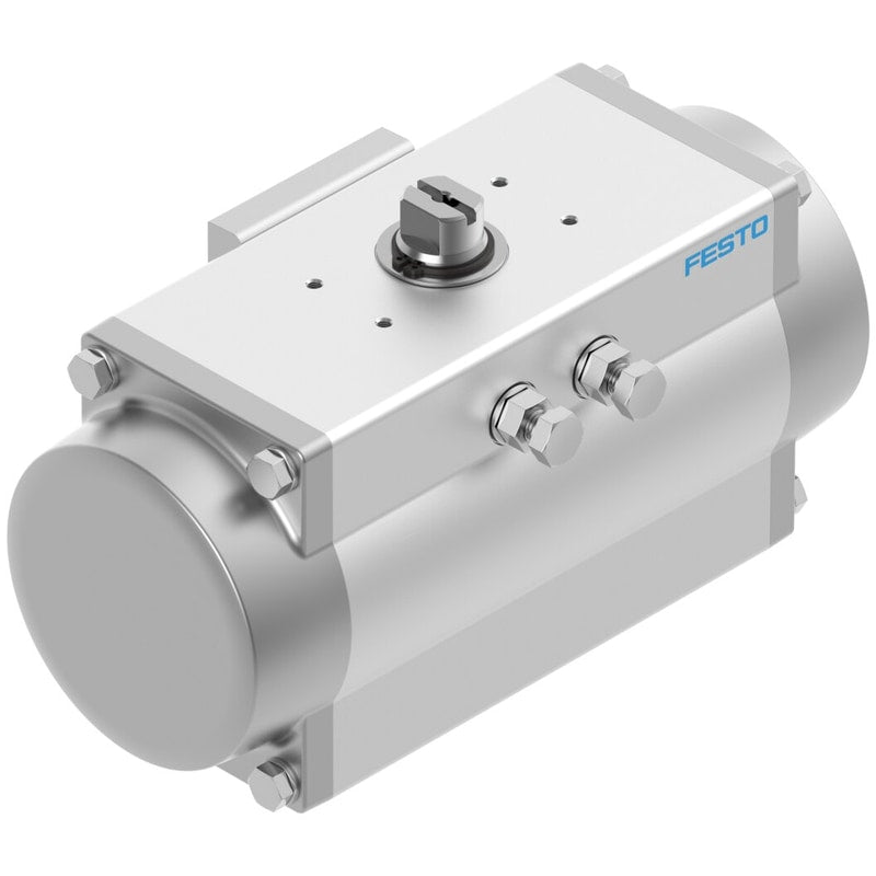 Quarter turn actuator DFPD-N-160-RP-90-RS60-F0710