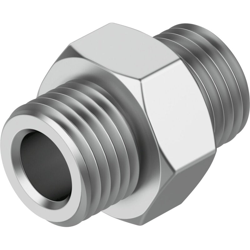 NPFC-D-G12-G34-M Double nipple