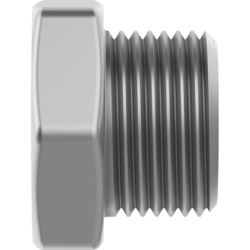 NPFC-R-G14-G18-MF-P100 Reducing nipple