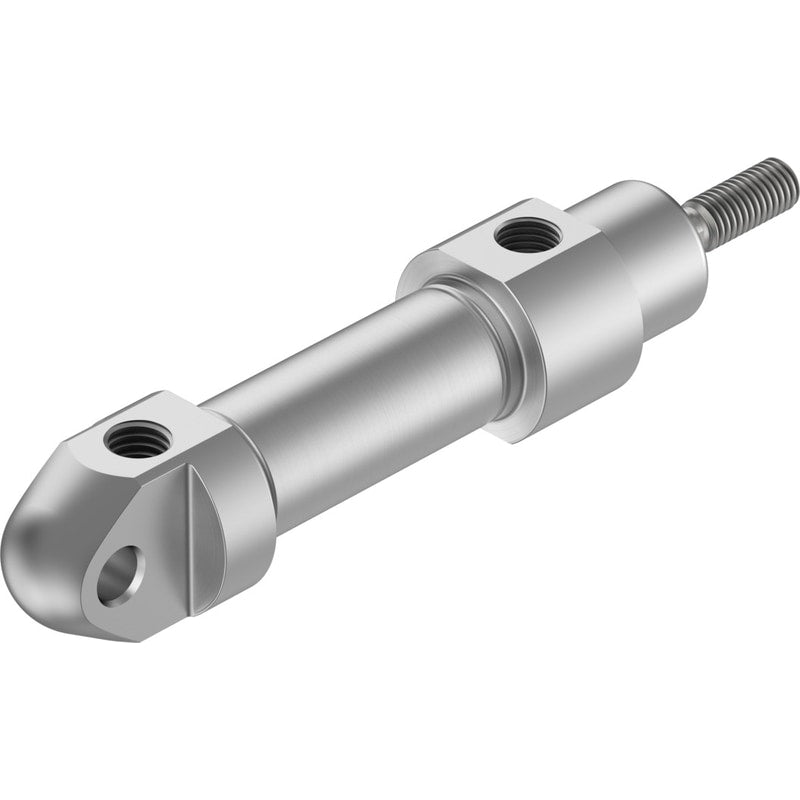 ISO cylinder CRDSNU-B-20-125-PPS-A-MG-A1