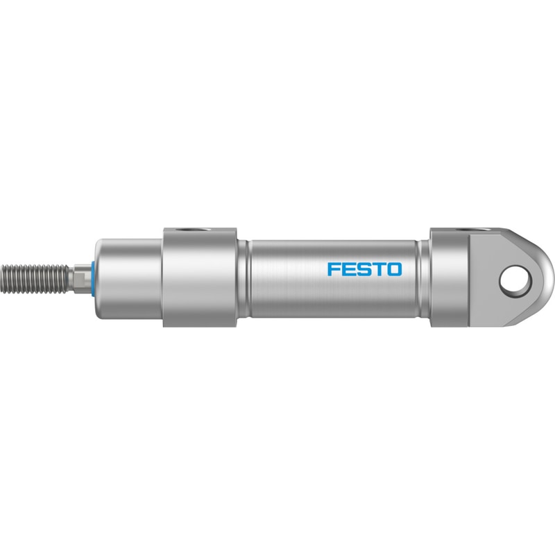 ISO cylinder CRDSNU-B-20-125-PPS-A-MG-A1