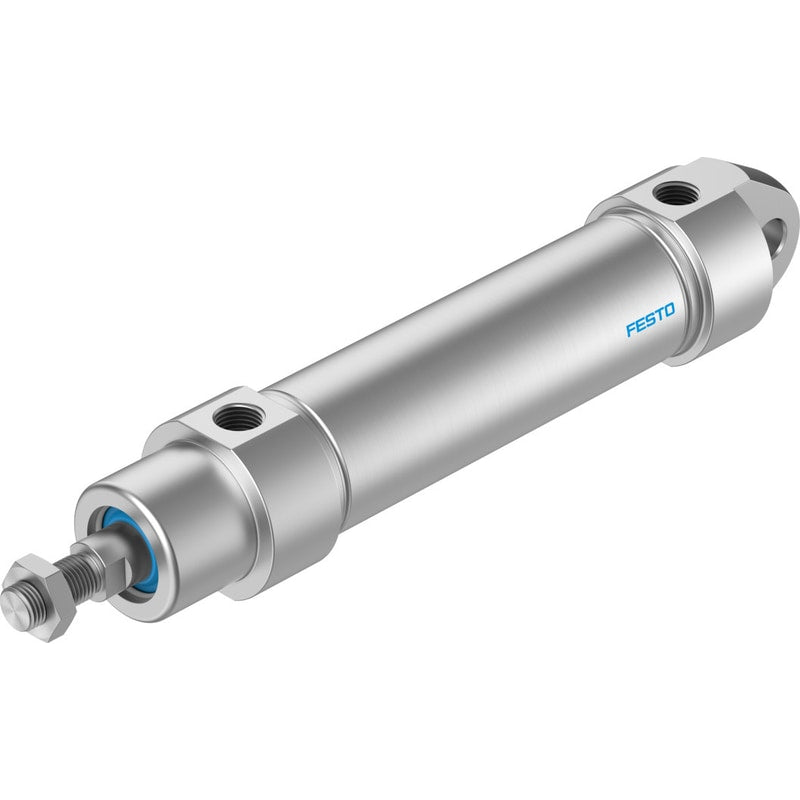Round cylinder CRDSNU-B-40-40-PPS-A-MG-A1