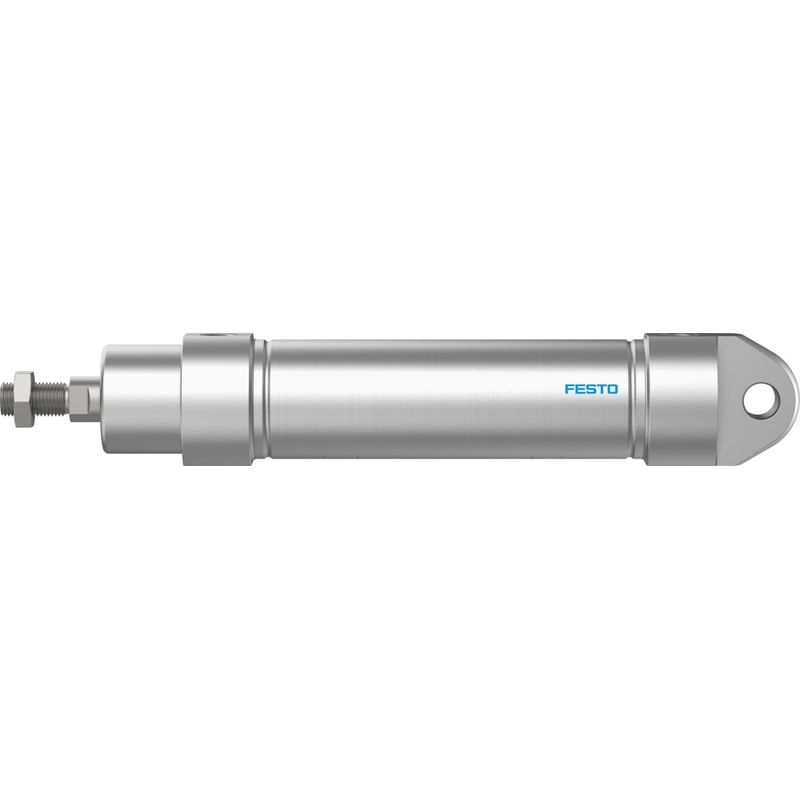 Round cylinder CRDSNU-B-40-40-PPS-A-MG-A1
