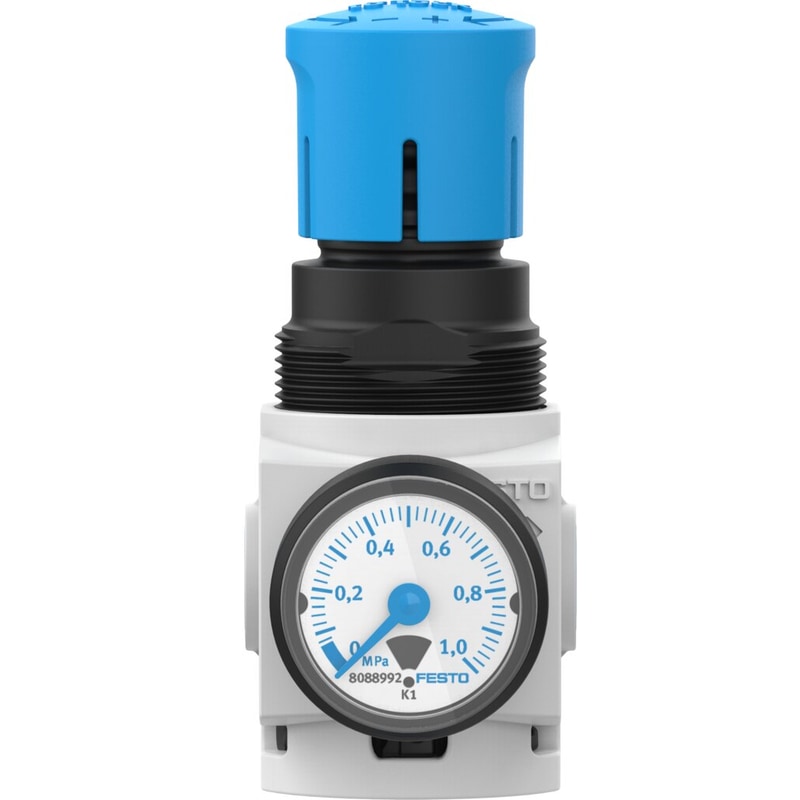 Pressure regulator MS2-LR-M5-D6-AR-MPA-B