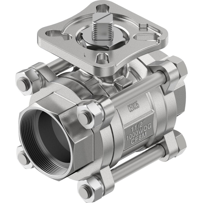 VZBE-11/2-WA-63-T-2-F0507-V15V15