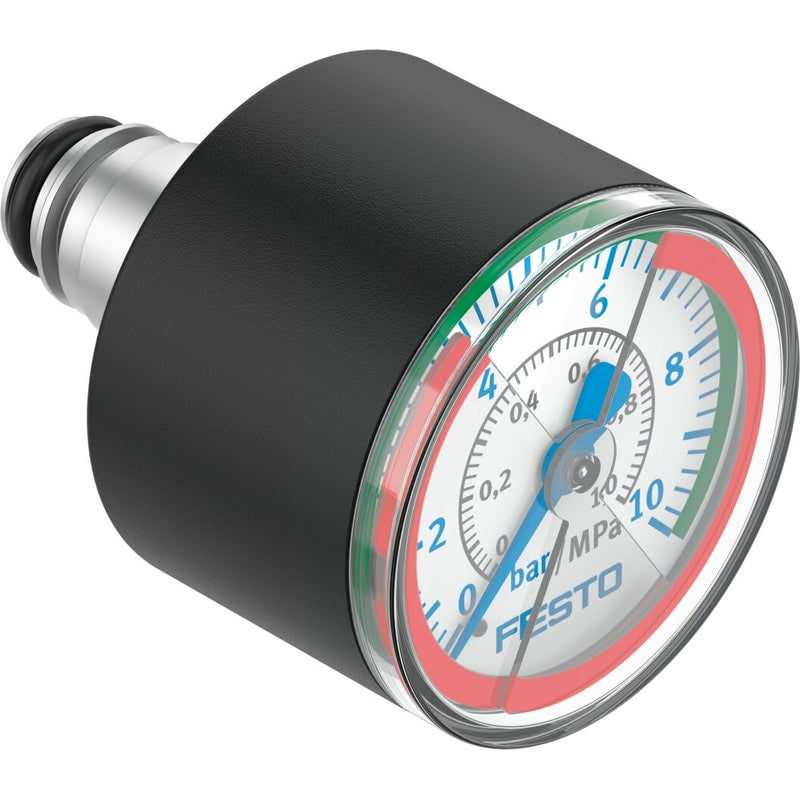 Pressure gauge PAGN-26-10-P10-RG