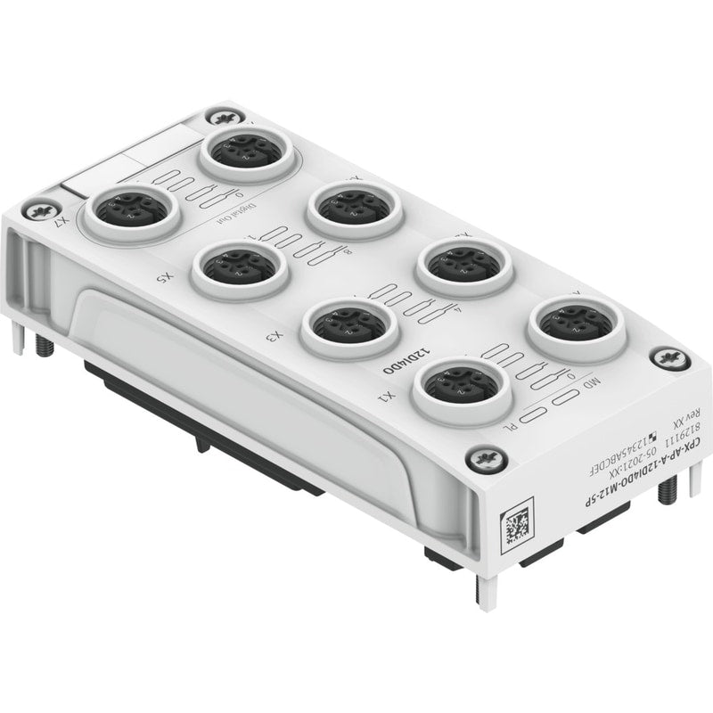 CPX-AP-A-12DI4DO-M12-5P