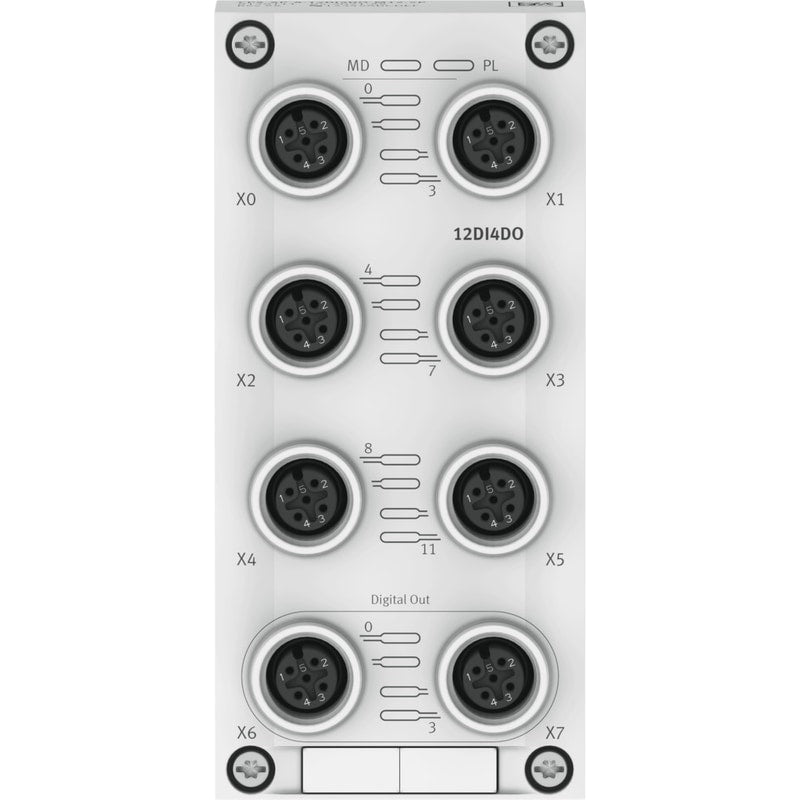CPX-AP-A-12DI4DO-M12-5P