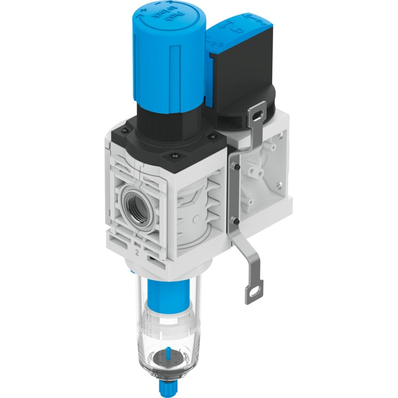 Service unit MS6-EM1FR-1/2-D6-C-P-M-A8-WPE-B