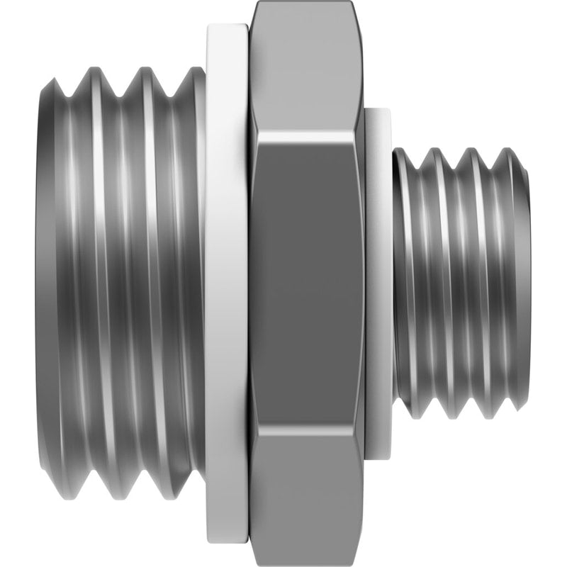 NPFC-DS-G14-G12-M Double nipple