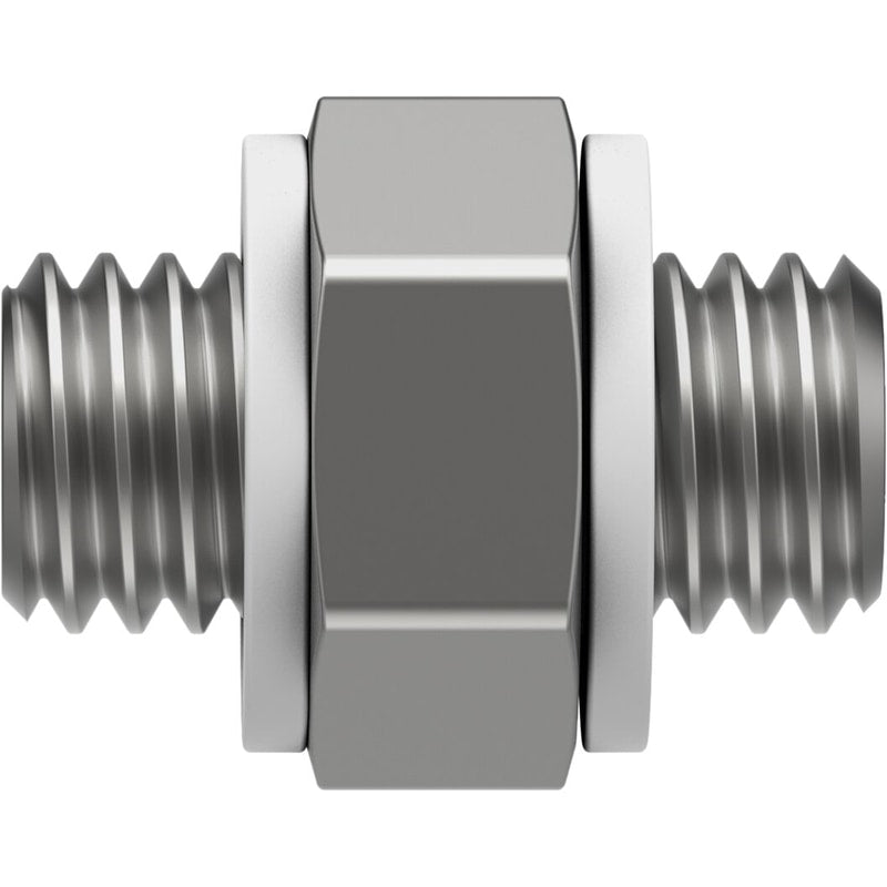 NPFC-DS-M5-M5-M Double nipple