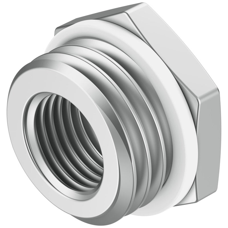 NPFC-RS-G34-G38-MF Reducing nipple