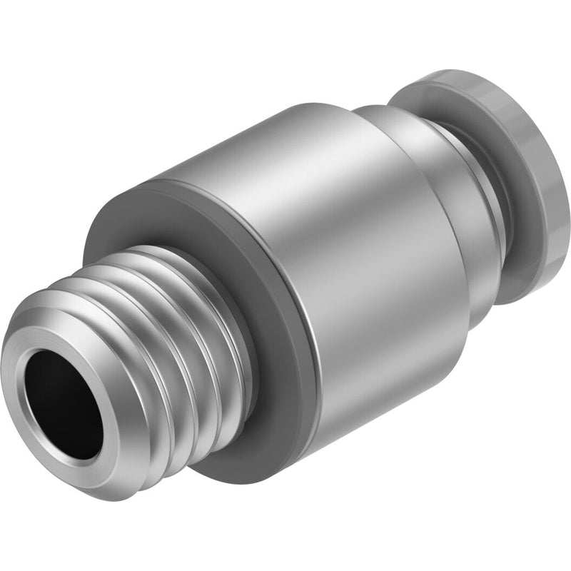 NPQE-DK-M7-Q4-F1A-P10 Push-in fitting