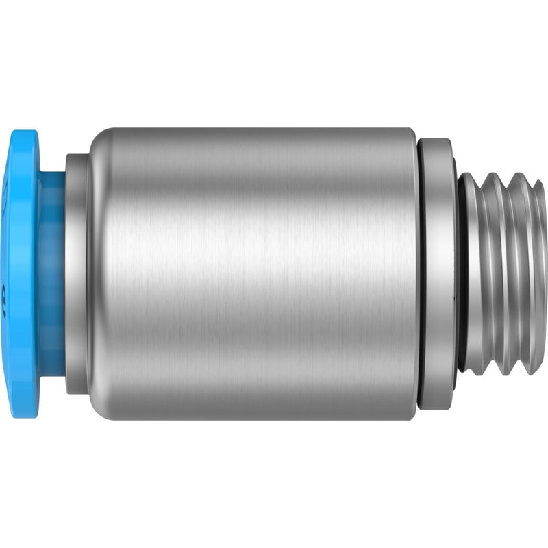 NPQE-DK-G18-Q8-F1A-P10 Push-in fitting