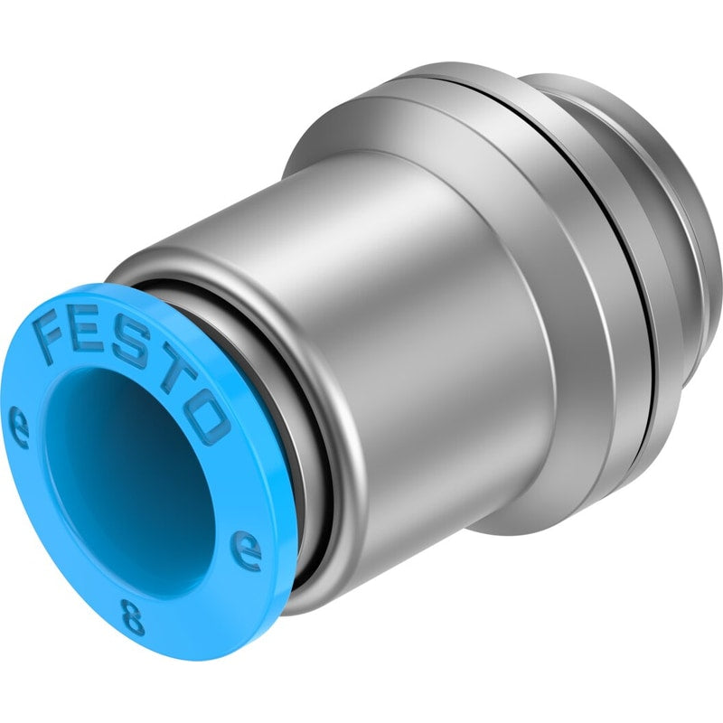 NPQE-DK-G14-Q8-F1A-P10 Push-in fitting