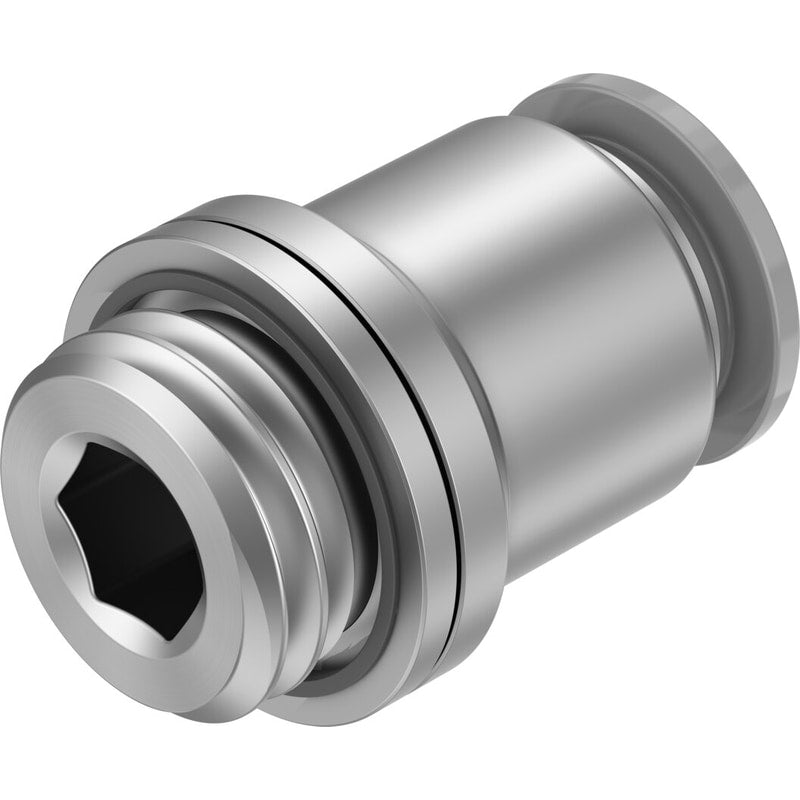 NPQE-DK-G14-Q8-F1A-P10 Push-in fitting