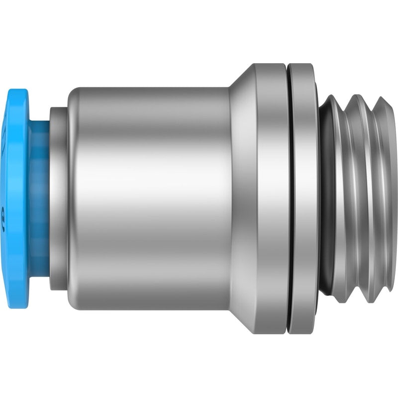 NPQE-DK-G14-Q8-F1A-P10 Push-in fitting