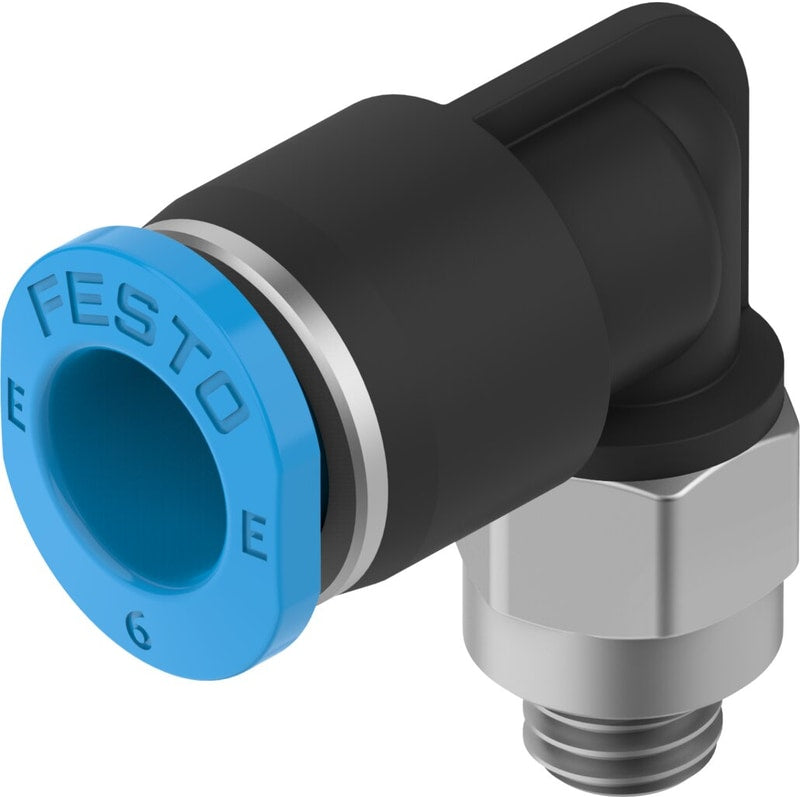 NPQE-L-M5-Q6-F1A-P10 Push-in fitting