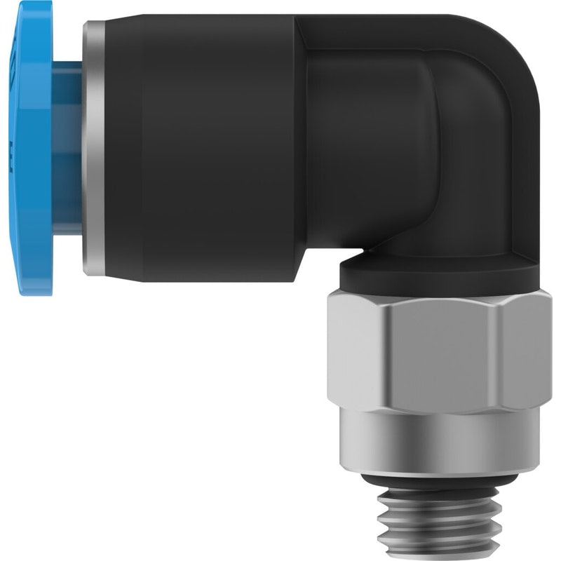 NPQE-L-M5-Q6-F1A-P10 Push-in fitting