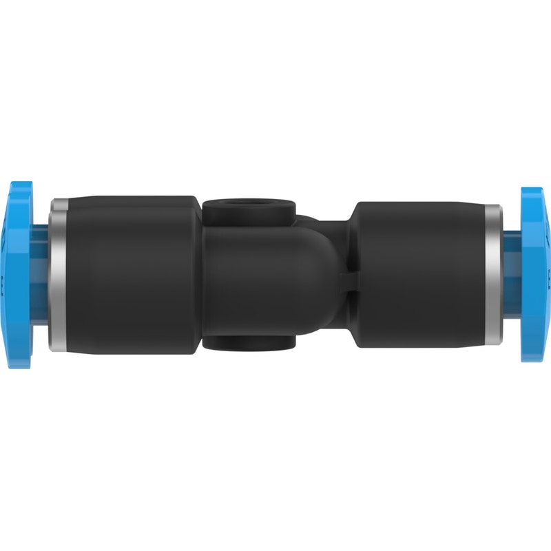 NPQE-Y-Q4-E-F1A-P10 Push-in Y-connector