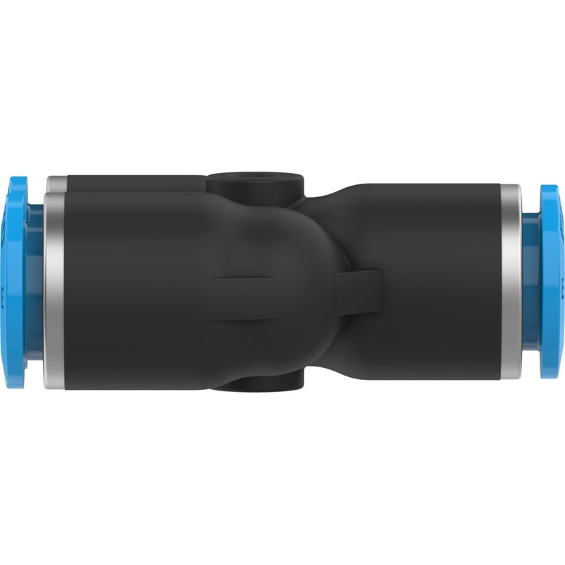 NPQE-Y-Q8-E-F1A-P10 Push-in Y-connector