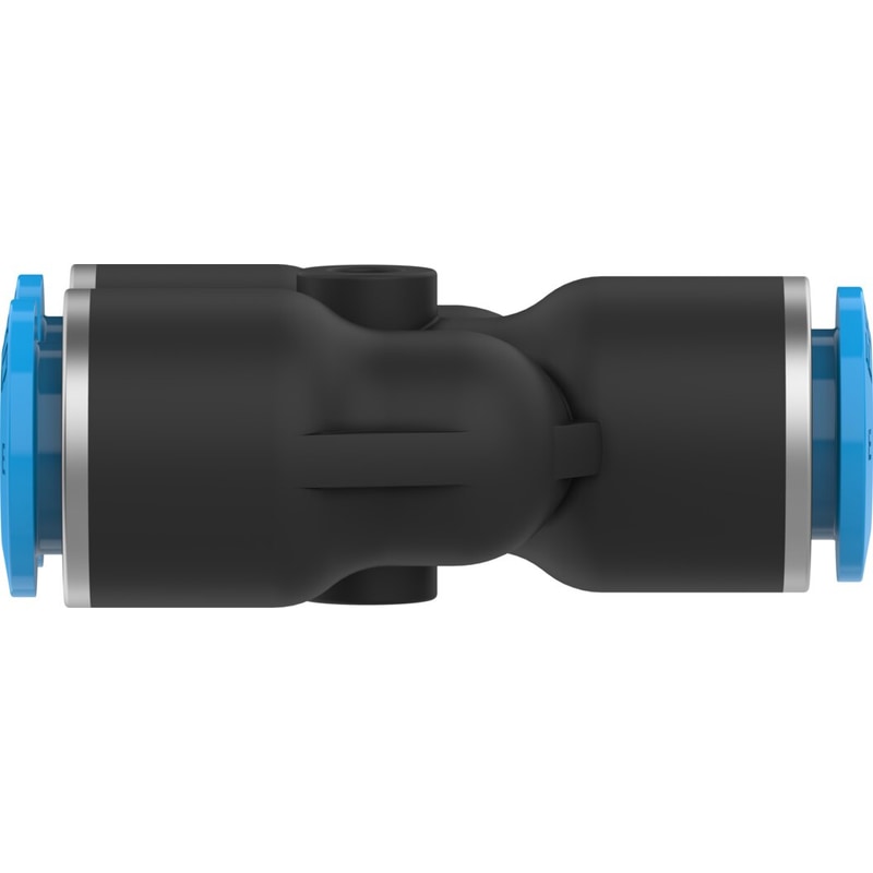 NPQE-Y-Q10-E-F1A-P10 Push-in Y-connector