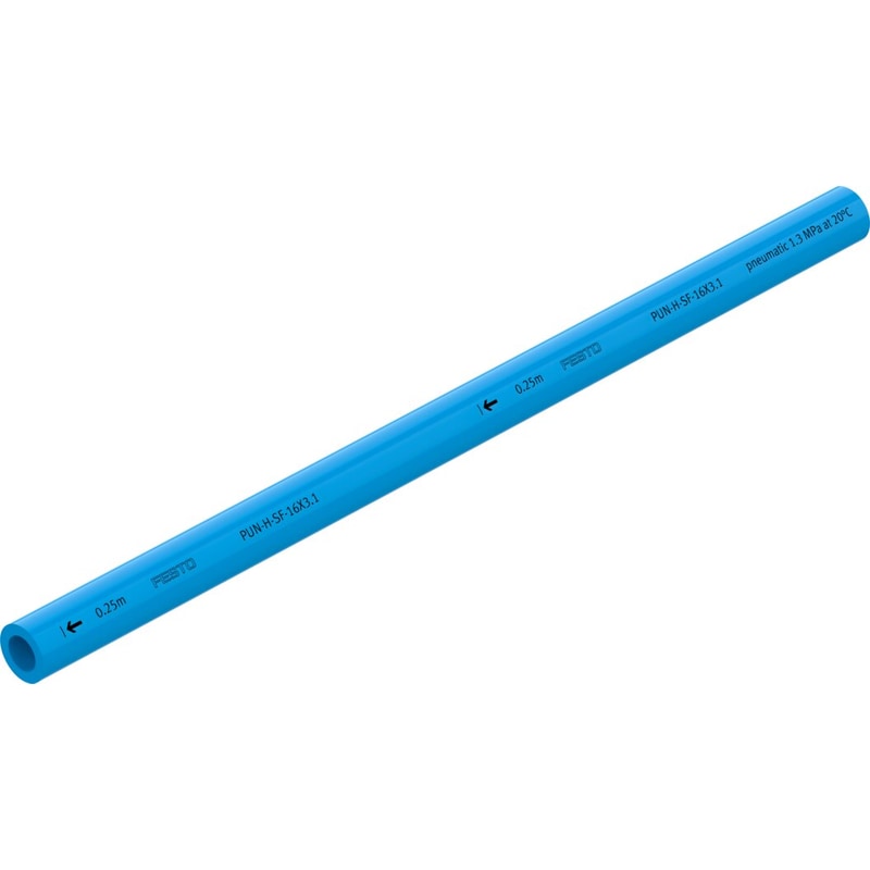 PUN-H-SF-16X3,1-BL Plastic tubing