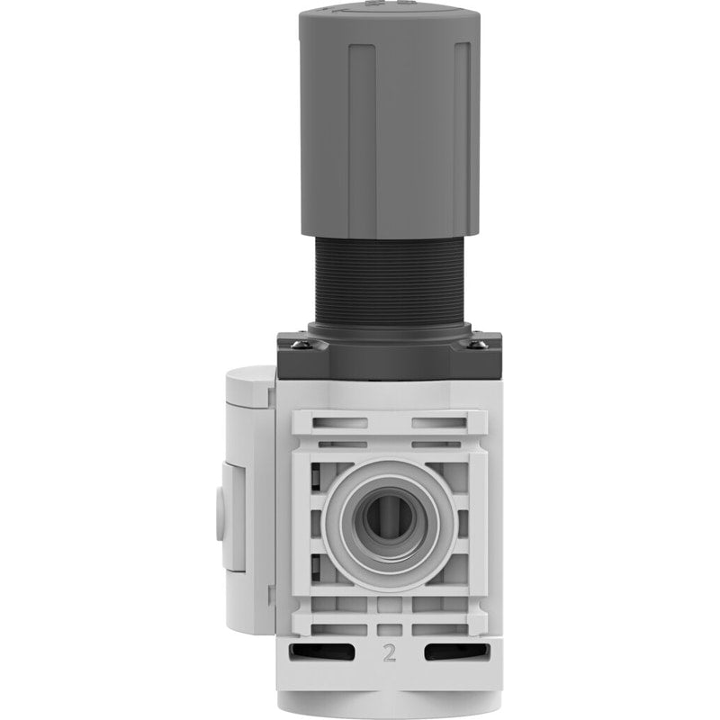 Pressure regulator MS6-LR-1/2-D6-A8-F1A-B
