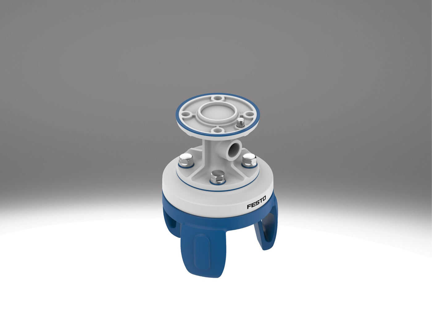 Festo soft gripper HPSX — hero