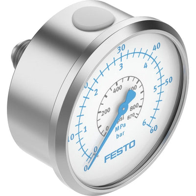Pressure gauge PAGL-HP3-63-60-G14