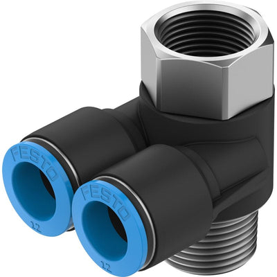 QSYTF-1/2-12-B multiple distributor