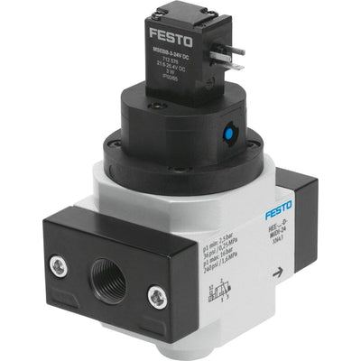 On/off valve HEE-3/4-D-MIDI-110-NPT