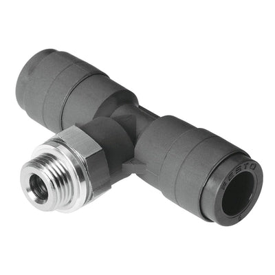 QST-V0-G1/8-8 Push-in T-fitting