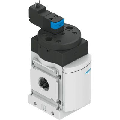 Soft-start valve MS6-DE-1/2-V230