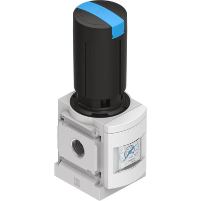Pressure regulator MS6-LR-3/8-D7-AS