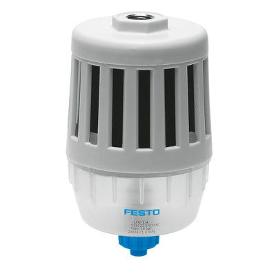 Filter muffler LFU-3/8