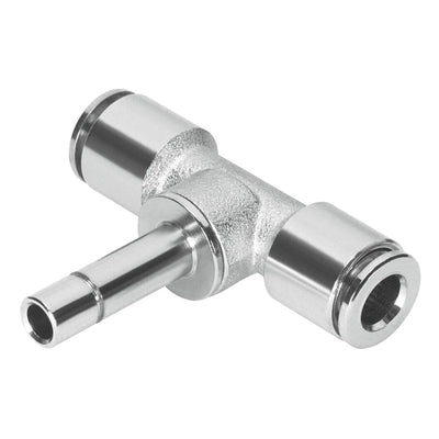 NPQM-T-Q10-S10-P10 Push-in T-connector