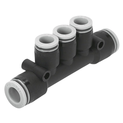 QBT3-3/8T-5/16-U Multiple distributor