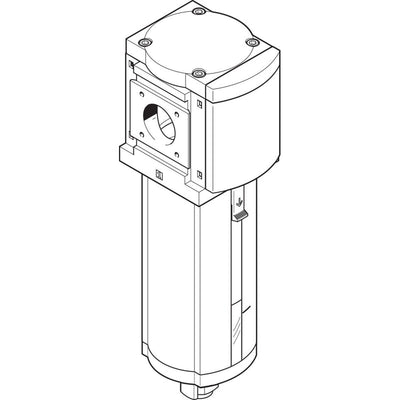 Water trap MS9-LWS-G-U-V