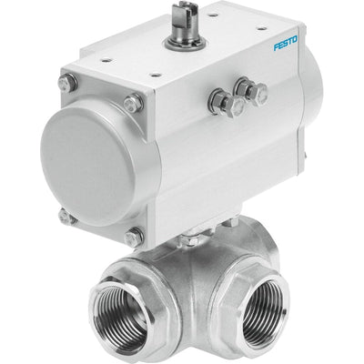 VZBM-A-2"-RP-25-F-3T-B2-PB120