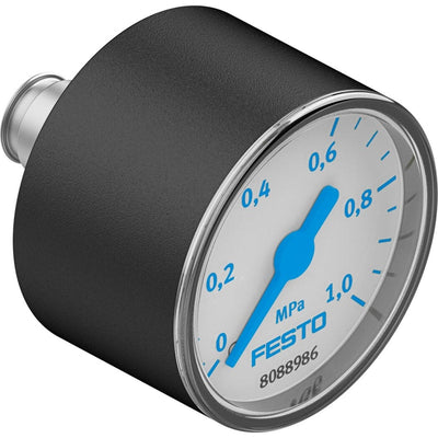 Pressure gauge PAGN-26-1M-G18S