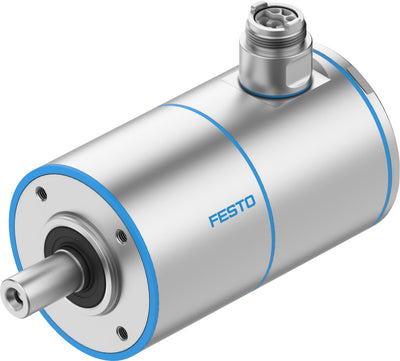 Motors and servo drives