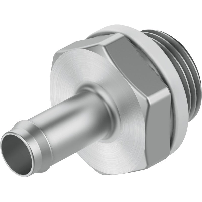 CN-1/8-PK-6 Barbed fitting