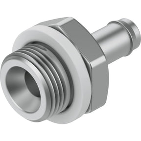 CN-1/4-PK-6 Barbed fitting