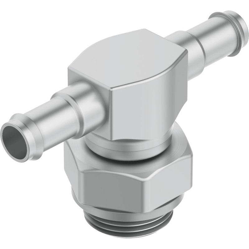 TCN-1/8-PK-3 Barbed T-fitting