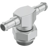 TCN-3/8-PK-6 Barbed T-fitting