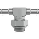 TCN-3/8-PK-6 Barbed T-fitting
